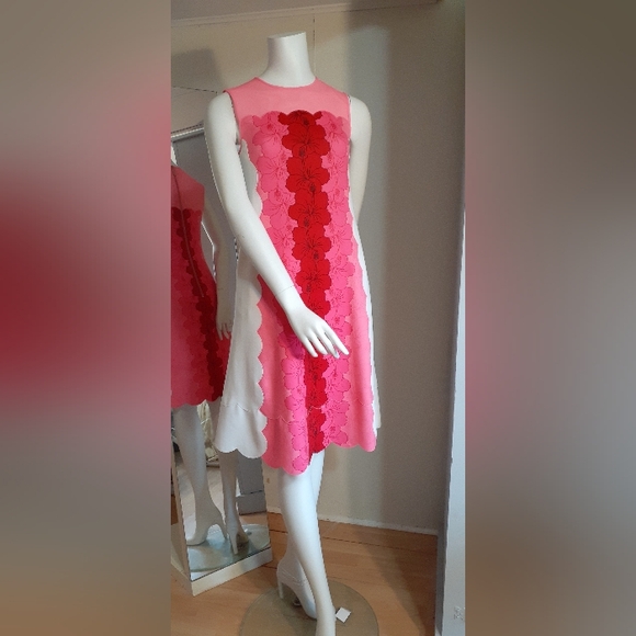 Ted Baker Pink Angge Dress - Picture 9 of 9